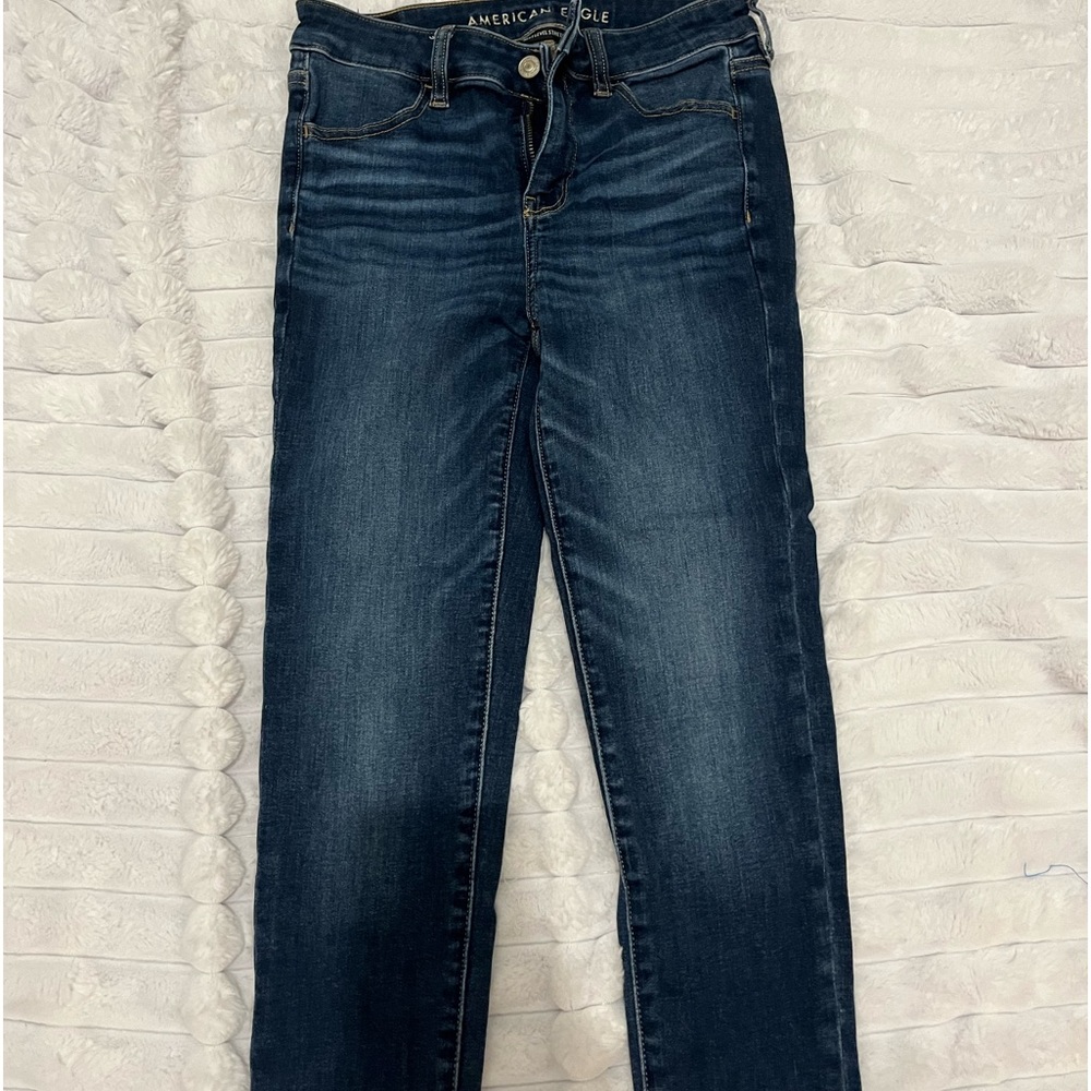 American eagle AE Dark wash jeans